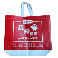 沈阳LB37培训班广告袋